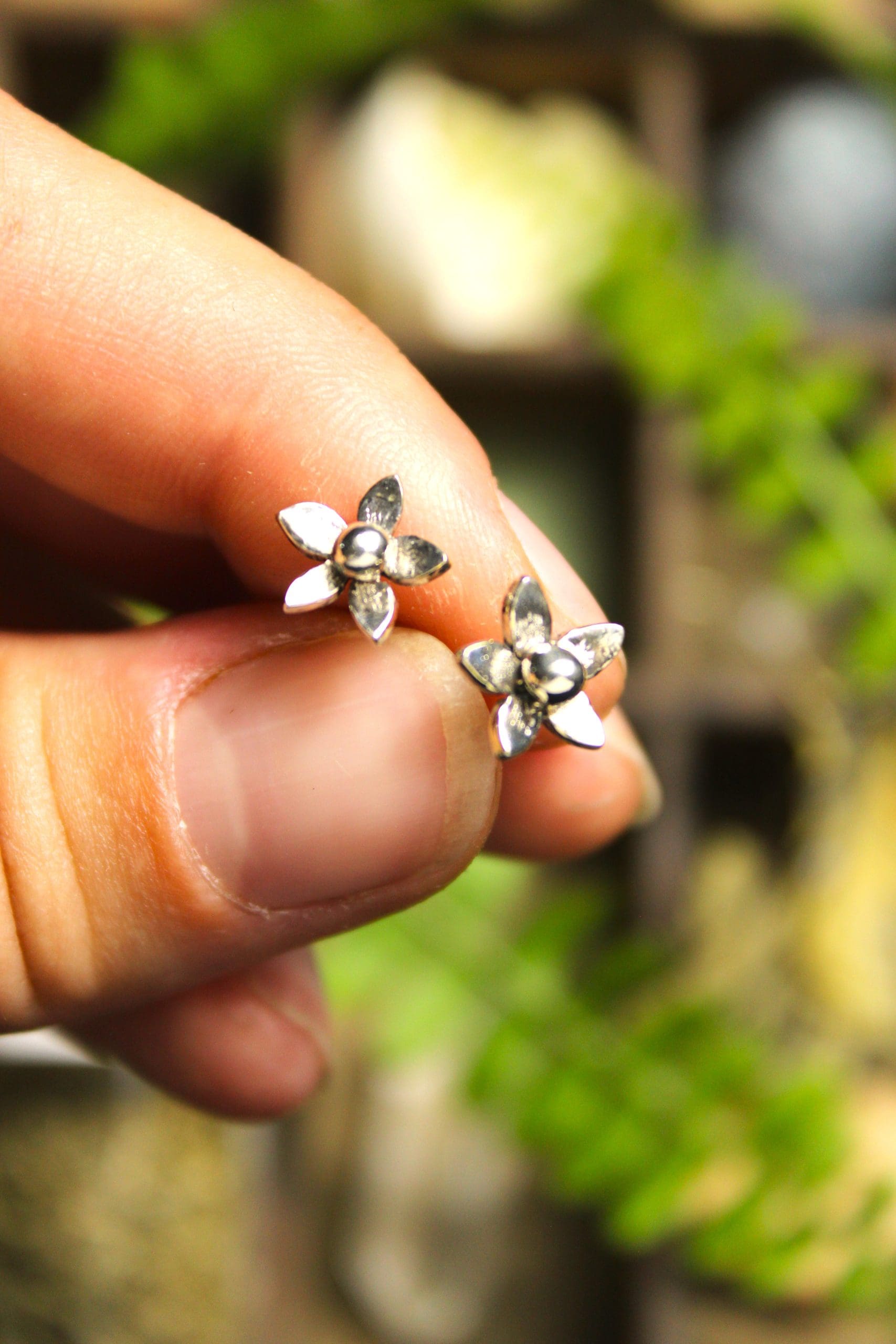 pucettes millepertuis argent massif 1