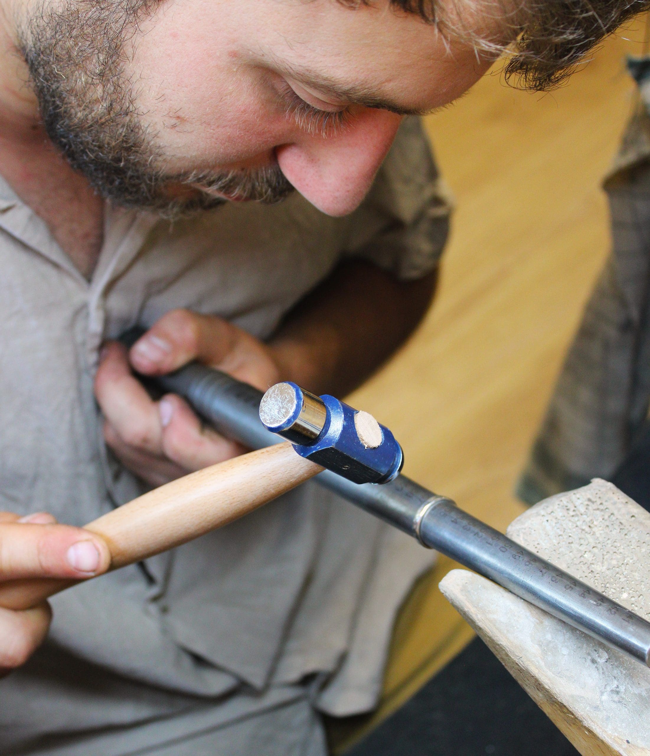immersion à l’atelier en solo